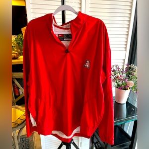 Men’s Nike windbreaker “A”.